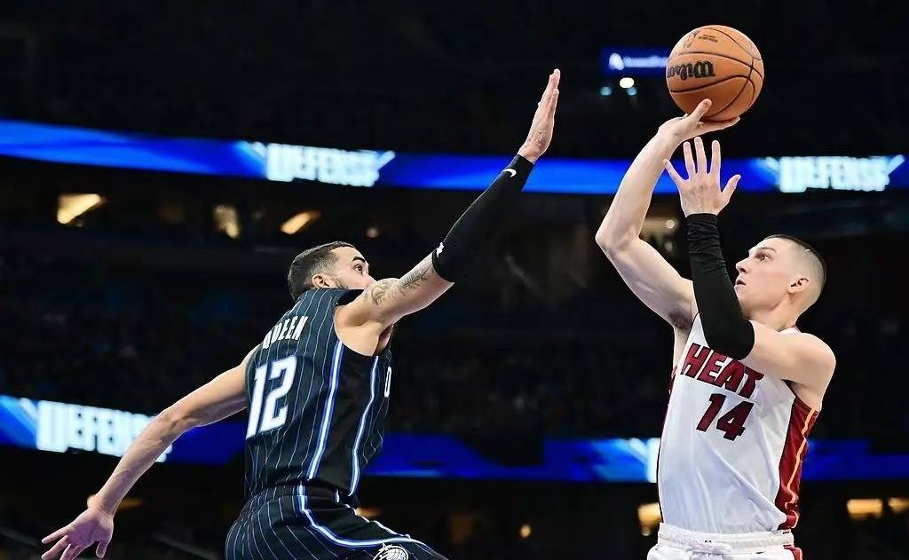 开云体育亚洲官网-关于魔术逆转热火，终结对手八连胜的信息