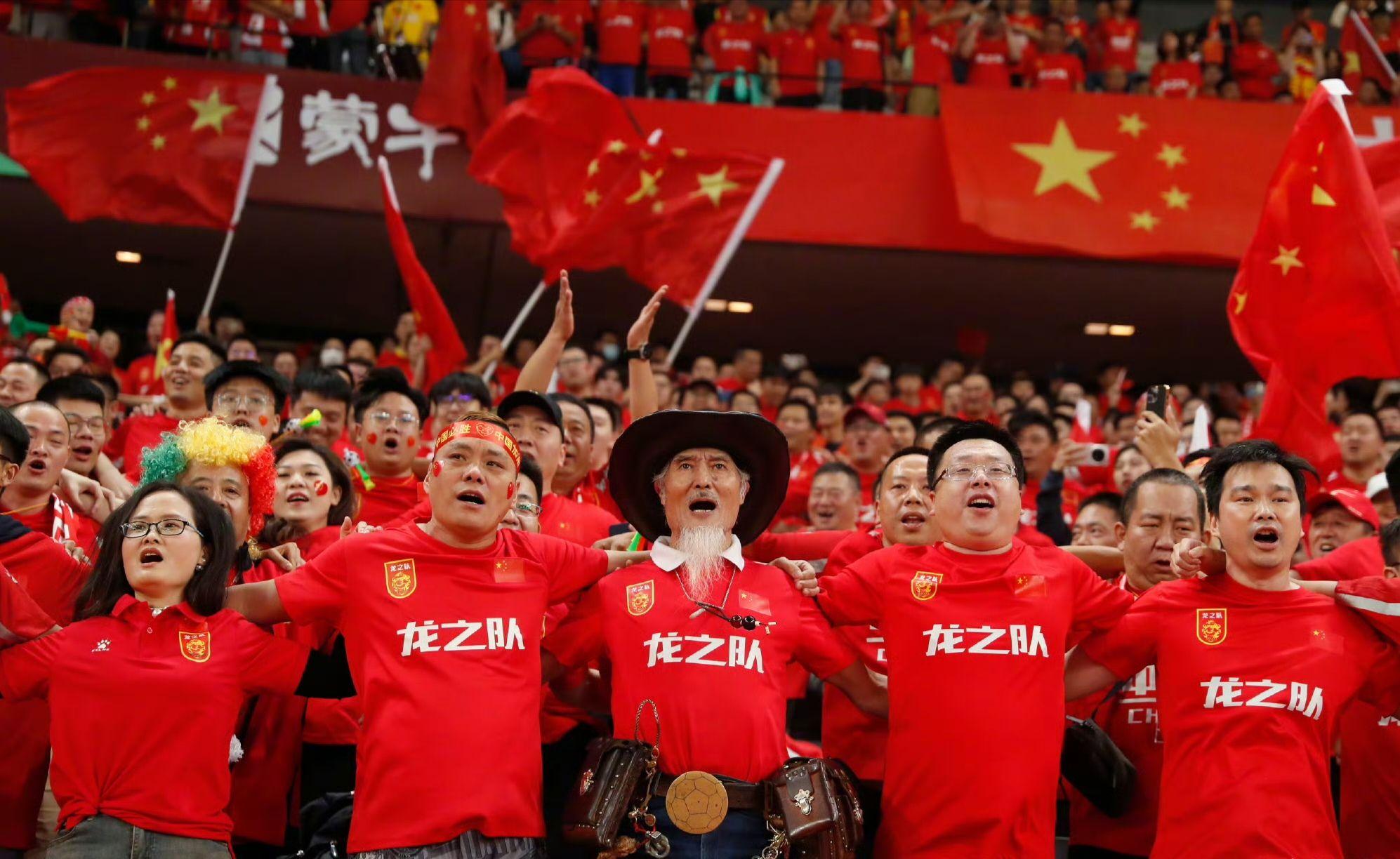 开云体育-世界杯预选赛：中国队表现出色