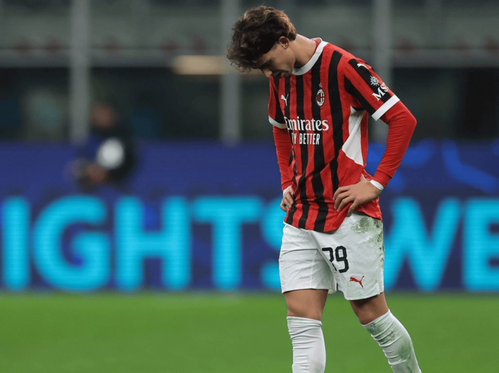 AC米兰客场遭遇破局，前景未卜的简单介绍