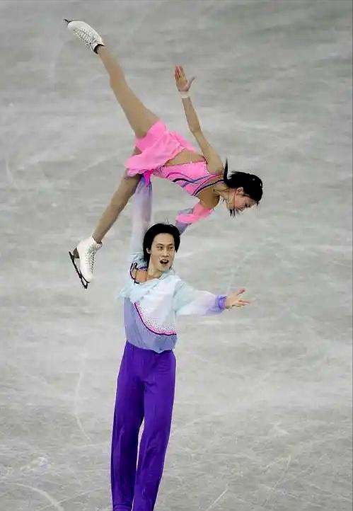 包含双人项目高难度表现，引关注！的词条