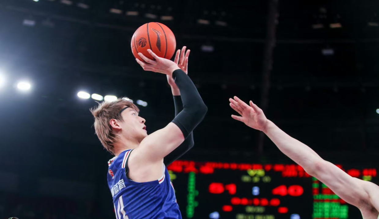 开云体育网页版登录入口-上海男篮力争主场击败浙江队