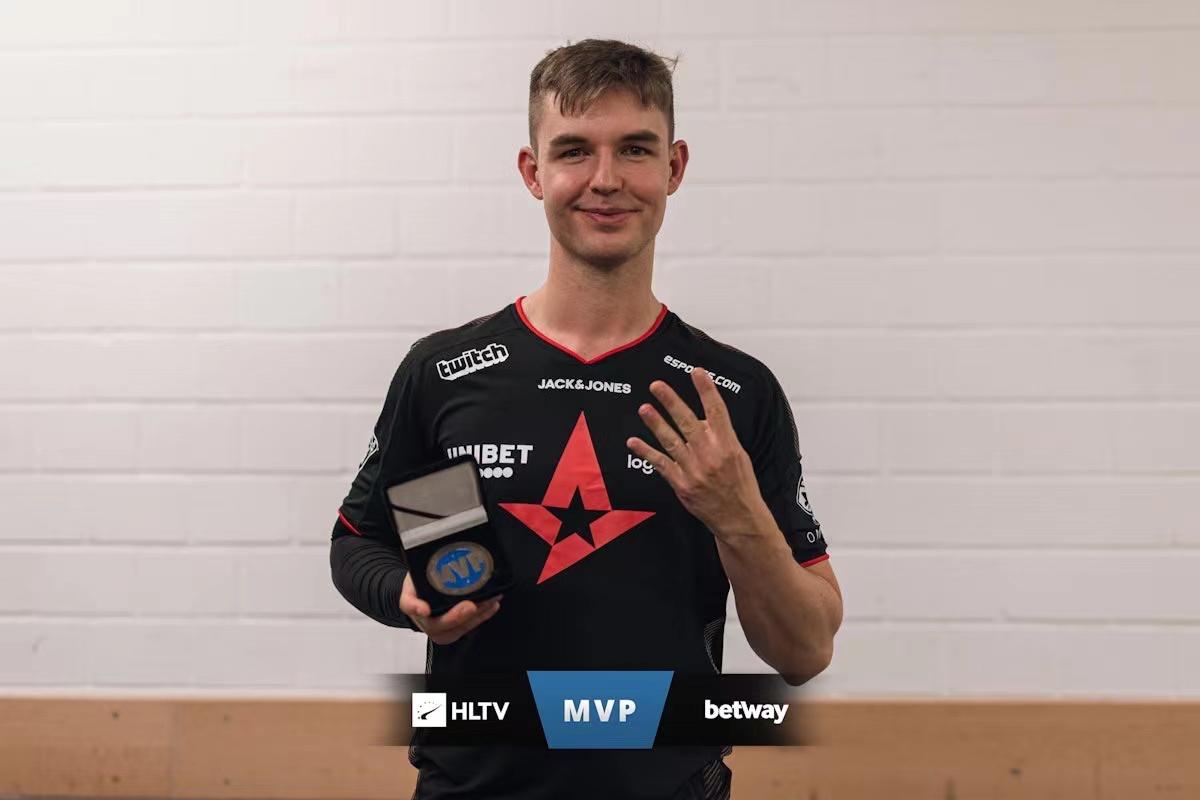 丹麦选手金牌花落怀中，霸气问鼎的简单介绍