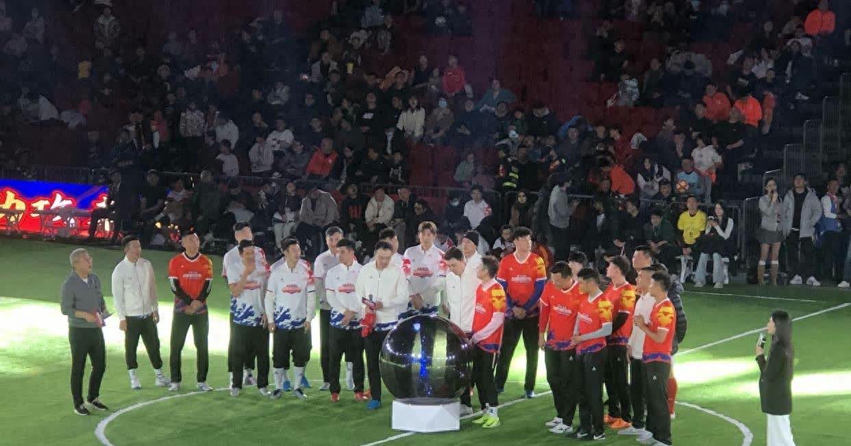 汇聚热血！国内足球盛事精彩绝伦