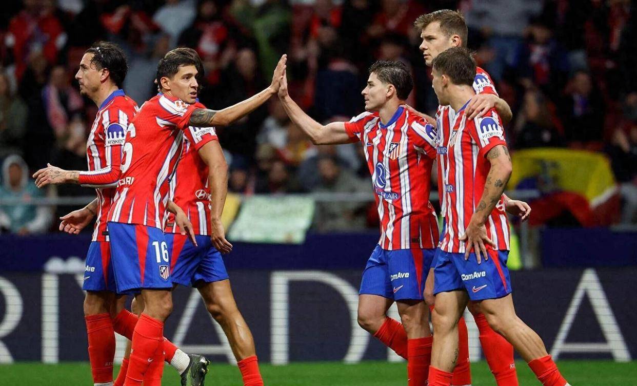 马竞遭遇惊喜：主场不敌弱旅丢失三分的简单介绍