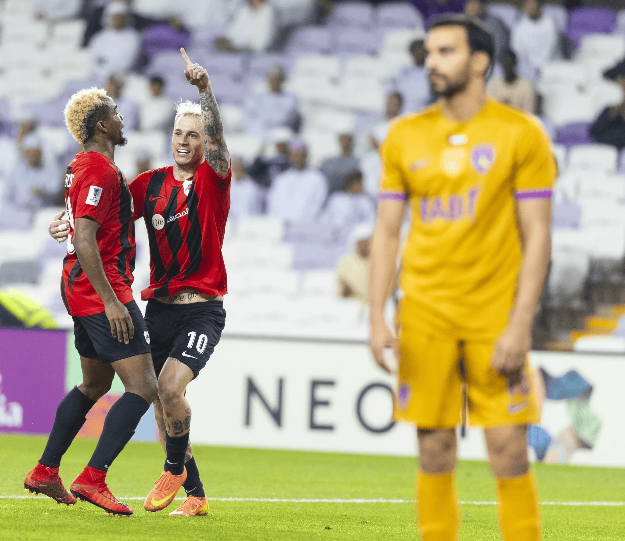 开云体育入口-包含阿尔艾因阵容齐整，劲旅全力以赴世俱杯争冠的词条