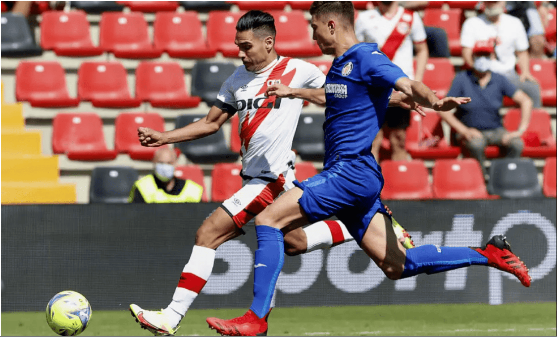 开云体育官网入口-赫塔菲大胜巴列卡诺，新援表现抢眼的简单介绍