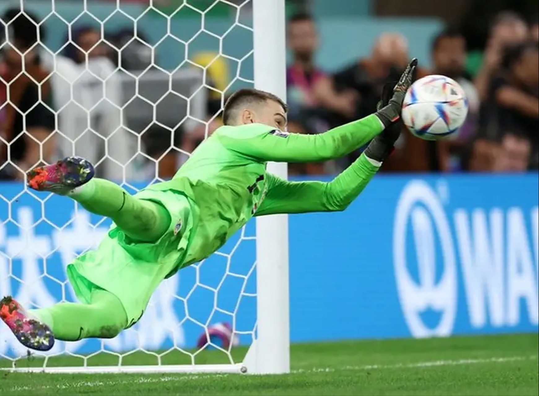 克罗地亚队疯狂取胜晋级到四分之一决赛的简单介绍