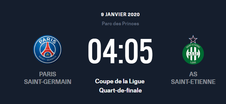 包含圣埃蒂安不敌南特，积分榜向下滑动的词条