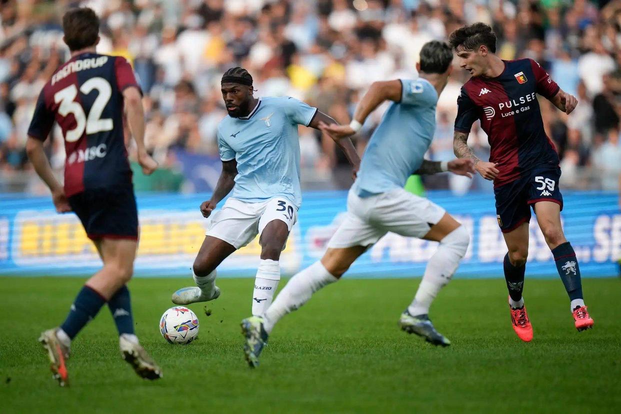 开云体育直播-热那亚惨败帕尔马，遭遇主场连败的简单介绍