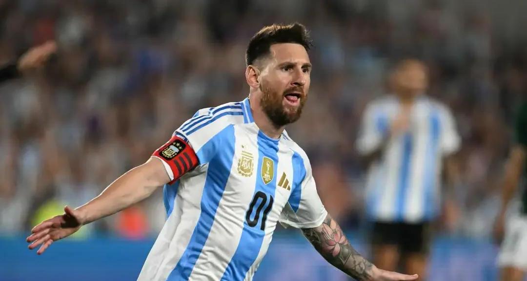 梅西上演帽子戏法，巴萨大胜巴列卡诺