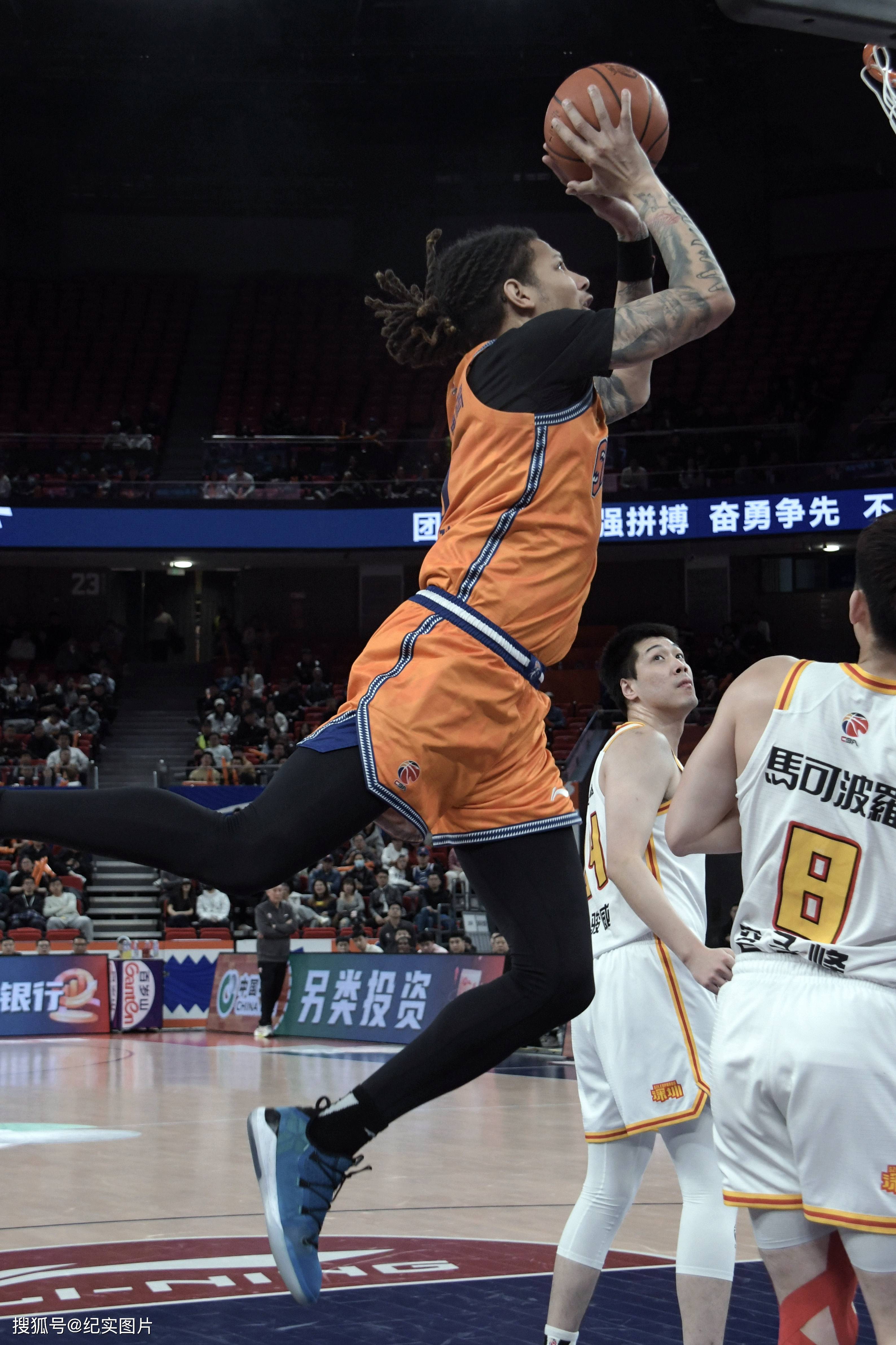 深圳队致命一击，扭转比赛困境