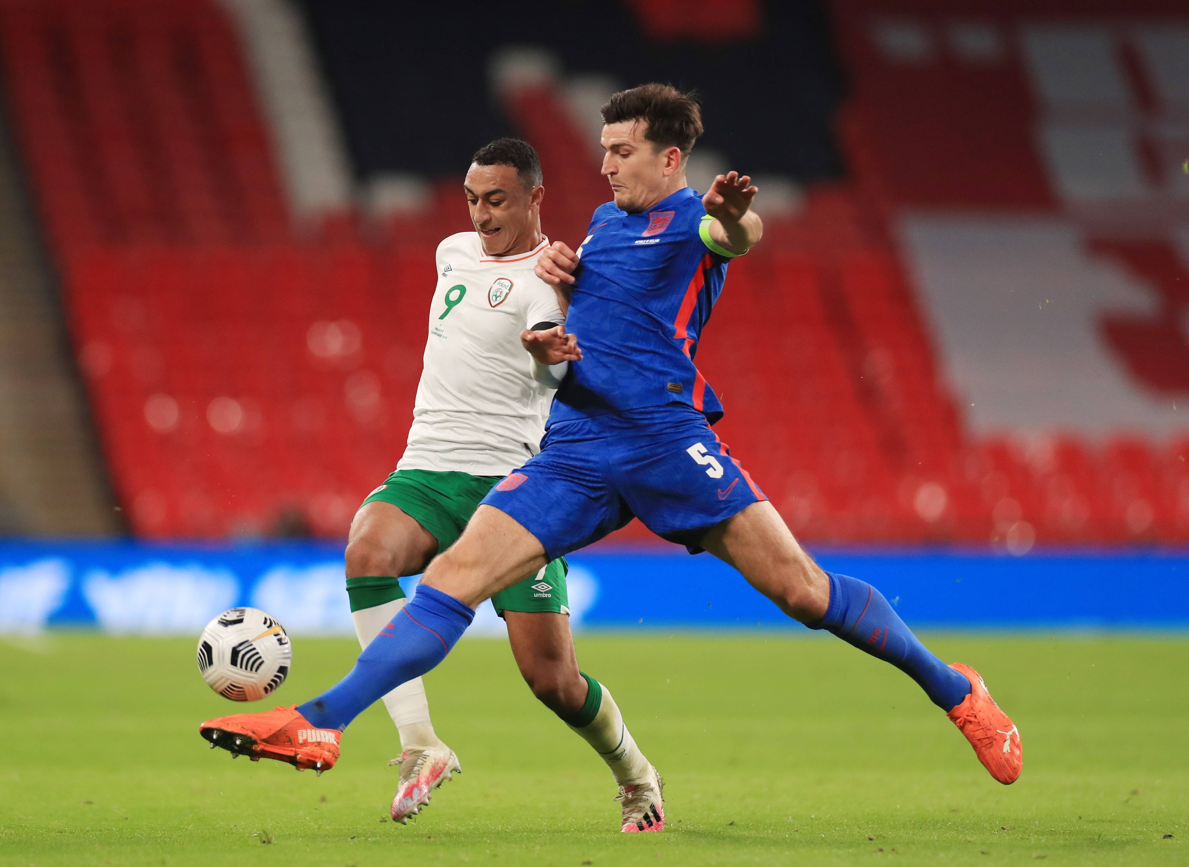 关于爱尔兰队全力以赴，争取進入欧锦赛的信息