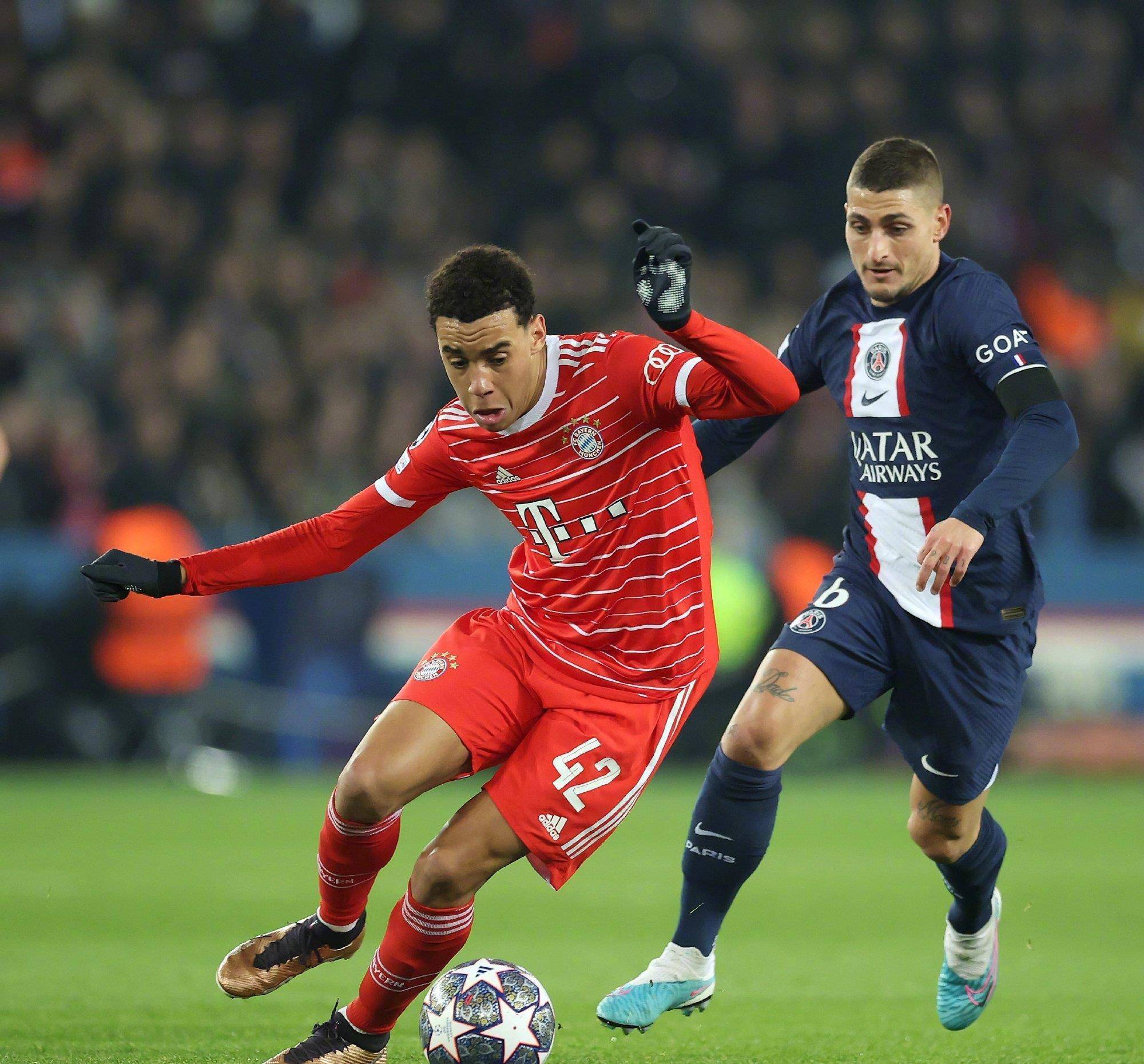 巴黎圣日耳曼爆冷输球，欧冠形势依旧不容乐观的简单介绍