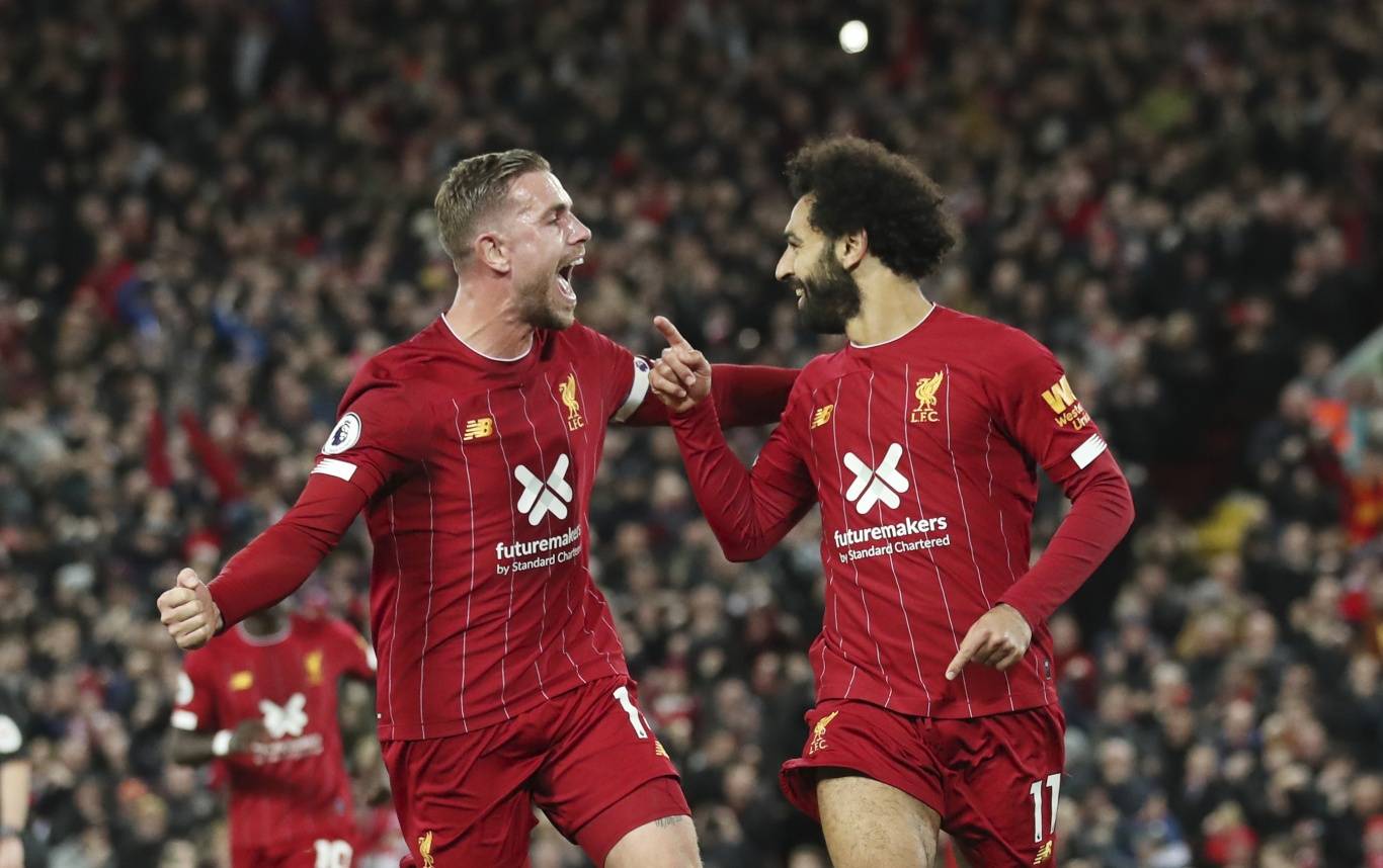 开云体育-利物浦逆转惊险晋级欧冠四强赛！