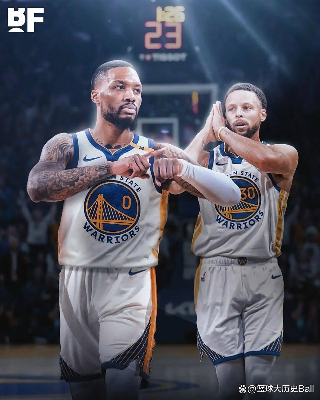 开拓者取得四连胜，利拉德发威再次带领球队胜利