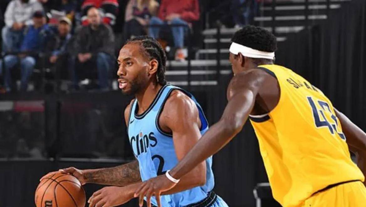 开云体育下载-猛龙惊险告捷，西亚卡姆连续高效