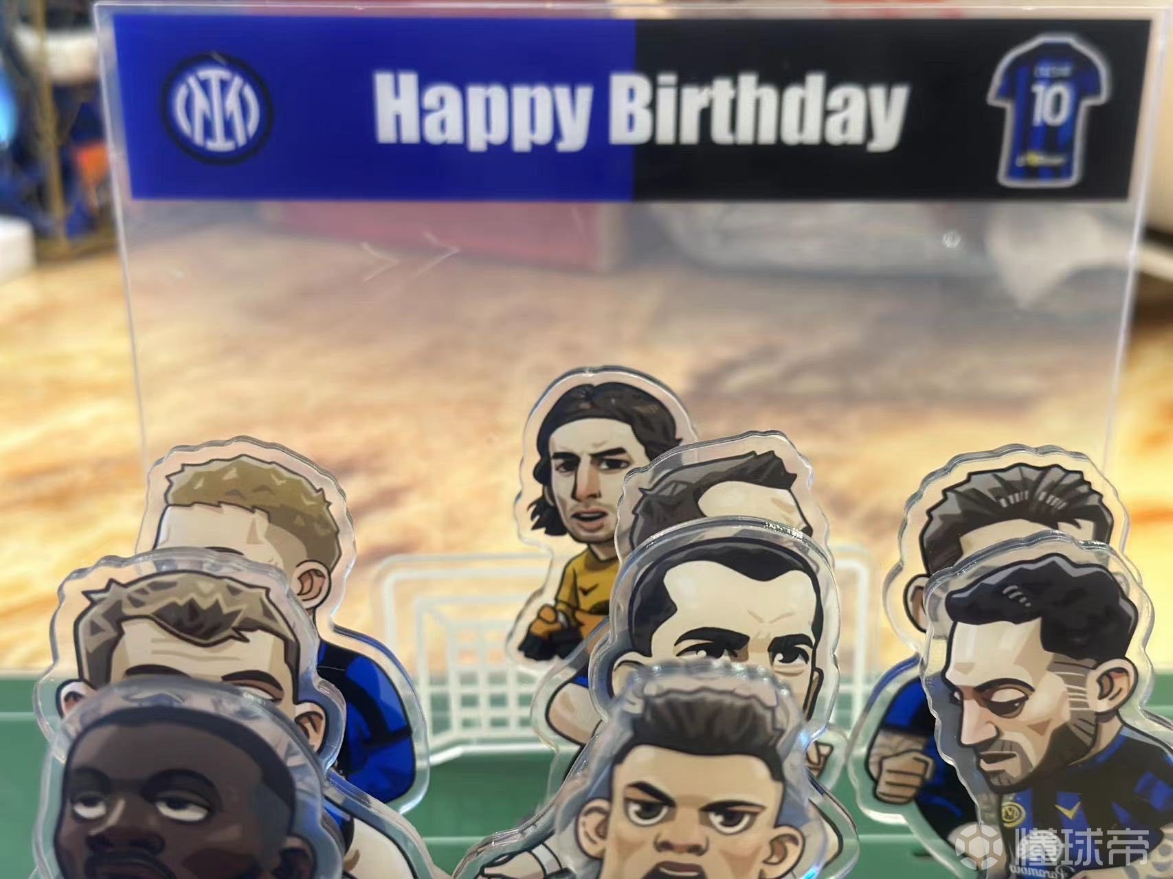 国米领跑积分榜，赢球如吃饭的简单介绍