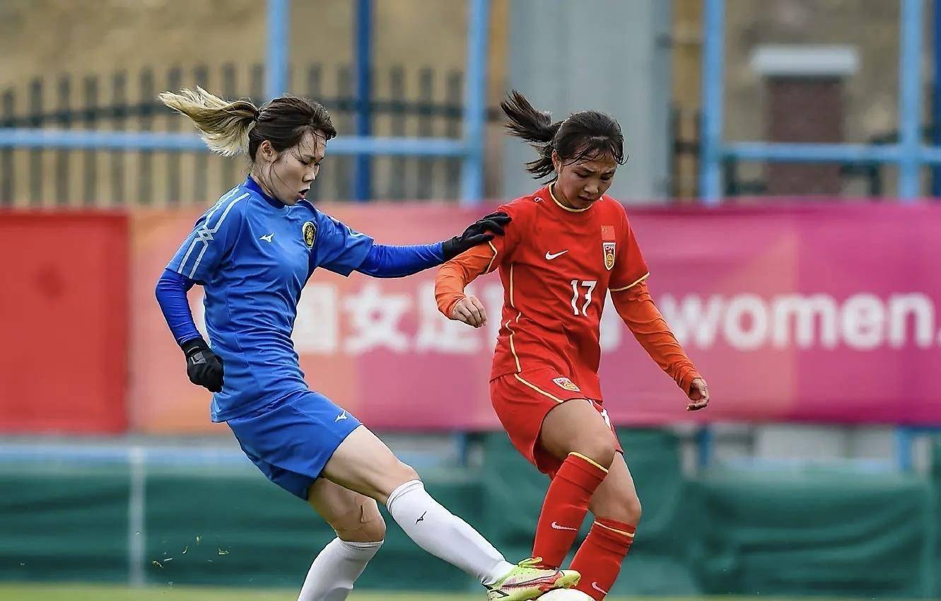 墨西哥女足再现神勇，获得胜利