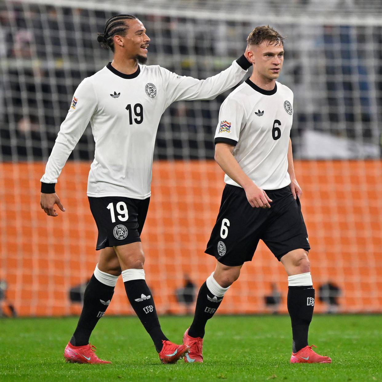 关于德国遗憾落败，无缘欧国联四强的信息