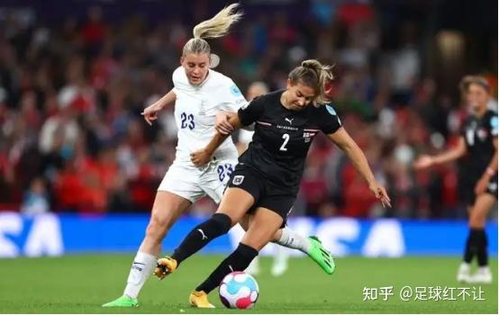 奥地利女足在欧洲杯小组赛完胜