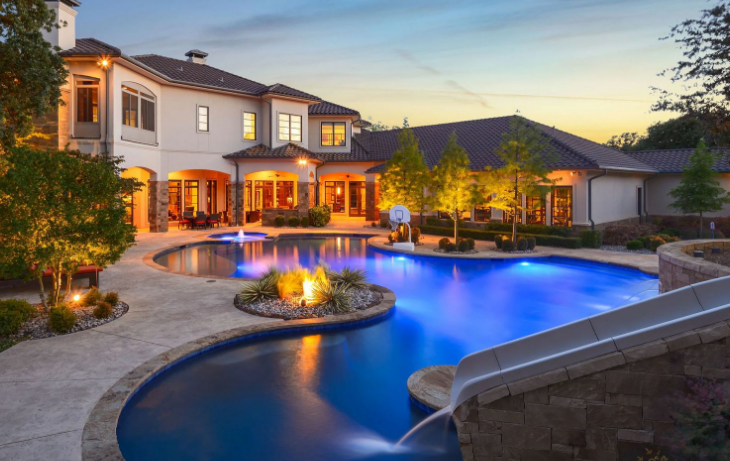 开云体育在线登录-篮球巨星出售豪宅，引发球迷讨论