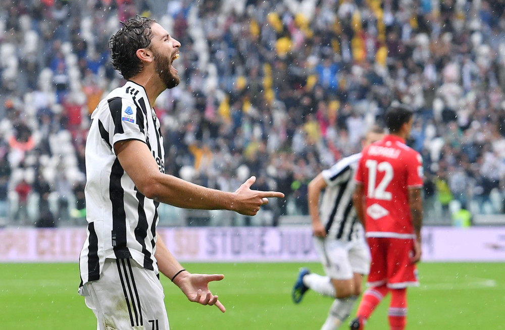 关于尤文图斯迎战桑普多利亚：胜出赛场的信息