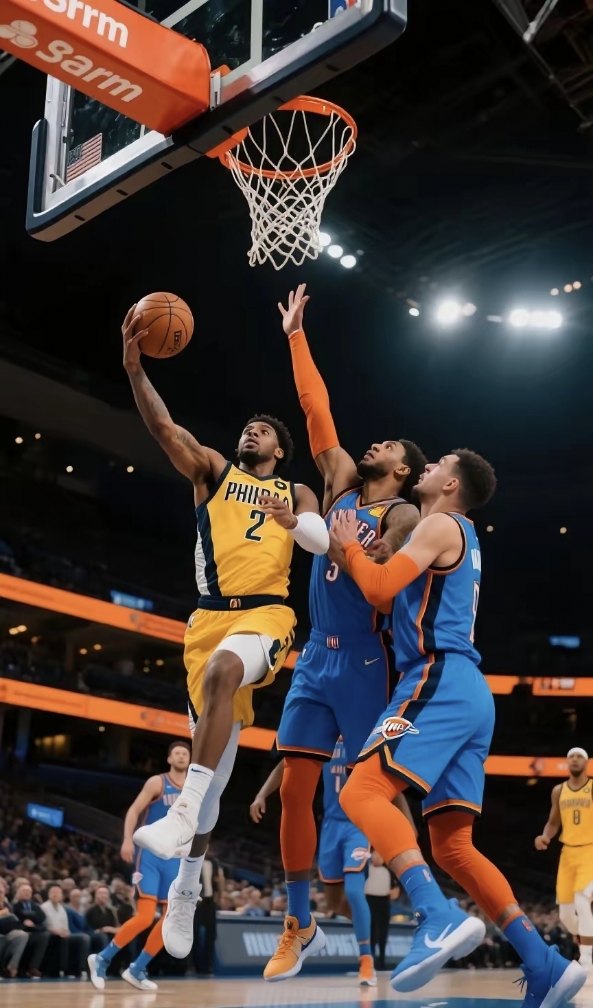 包含步行者负雷霆，科沃尔24分无法阻挡对手逆转的词条