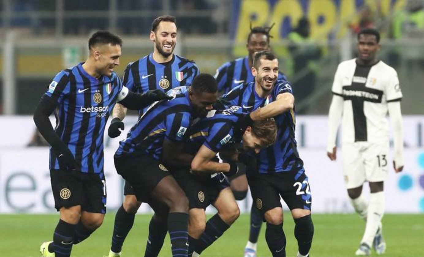 开云体育入口-包含国际米兰展示实力，继续保持胜利势头的词条