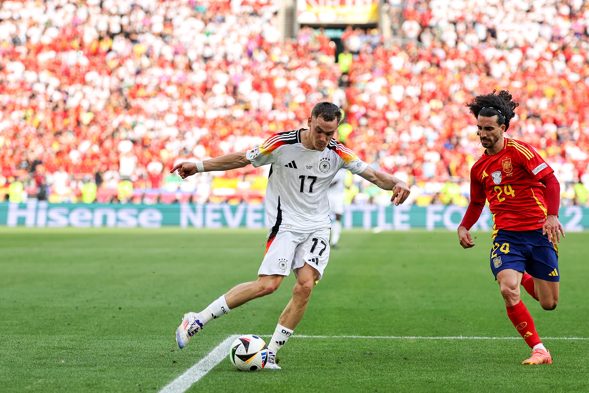 西班牙全胜，毫无悬念晋级欧洲杯