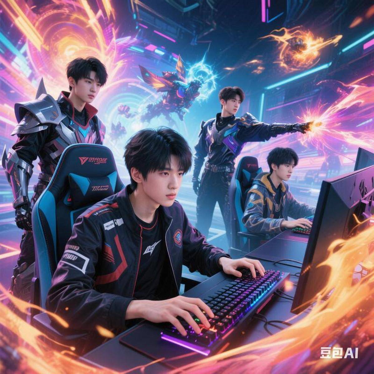 开云体育-联赛战队赛事花絮，精彩瞬间